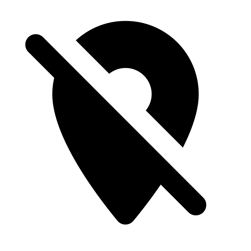 Location off