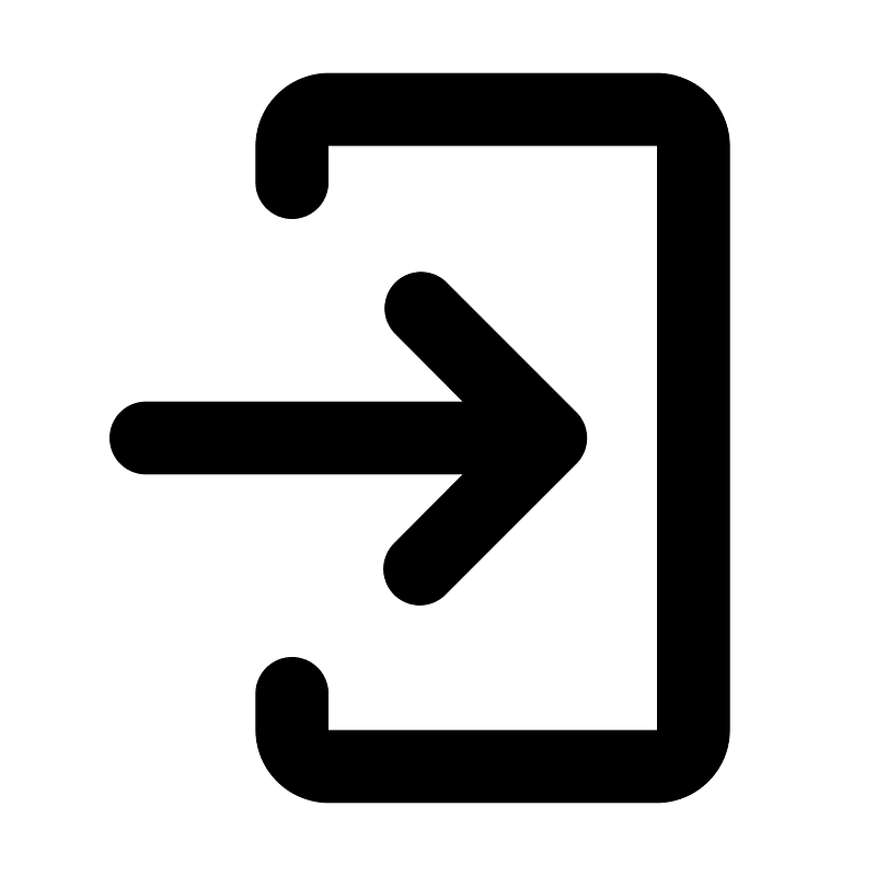 Log in