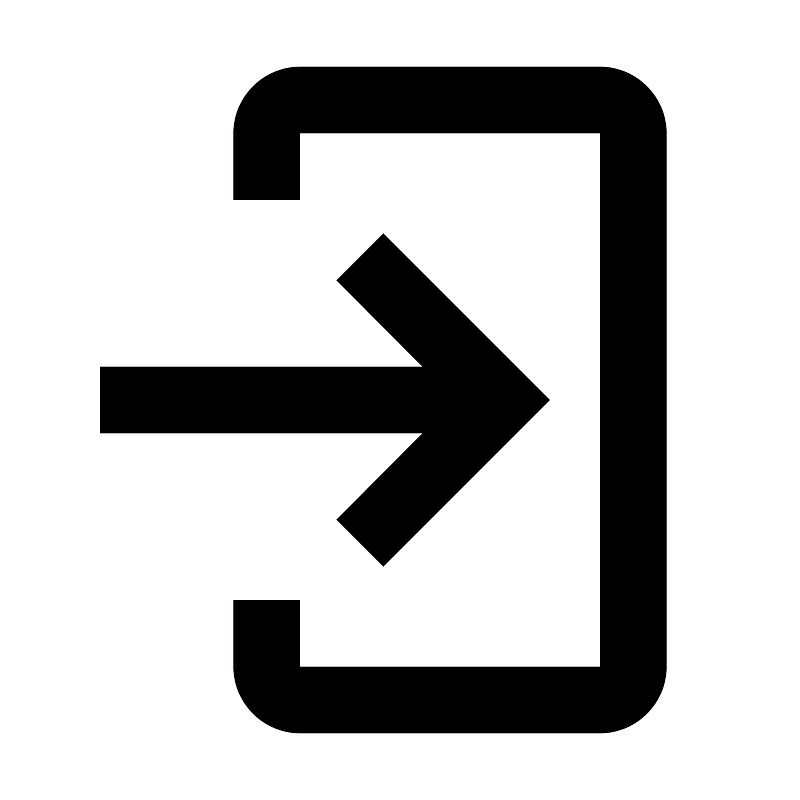 Log in