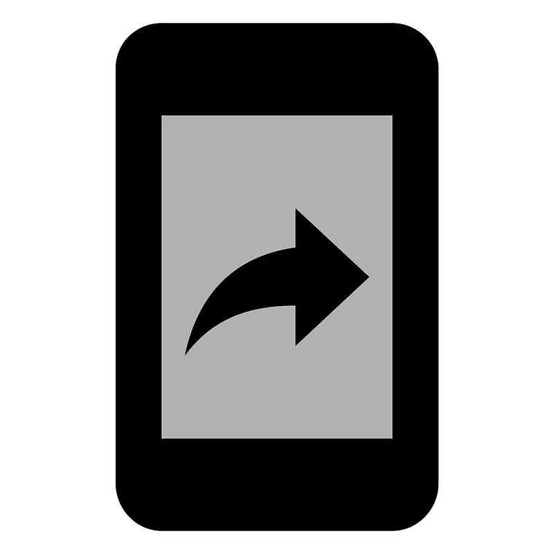 Mobile screen share
