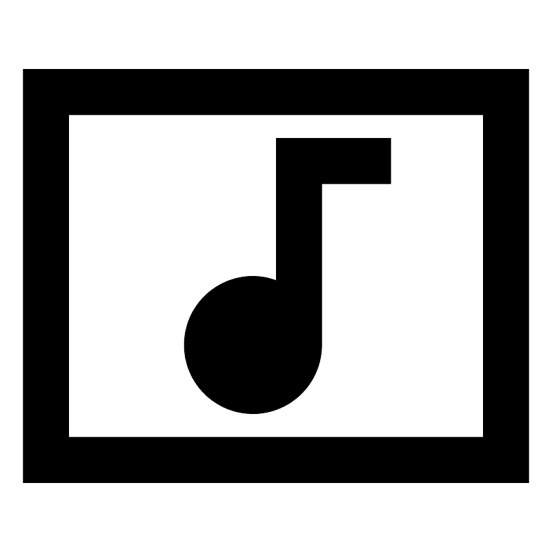Music video