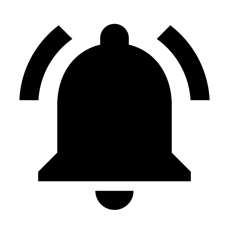 Notifications active