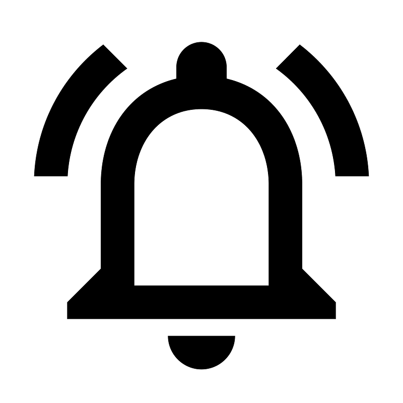 Notifications active