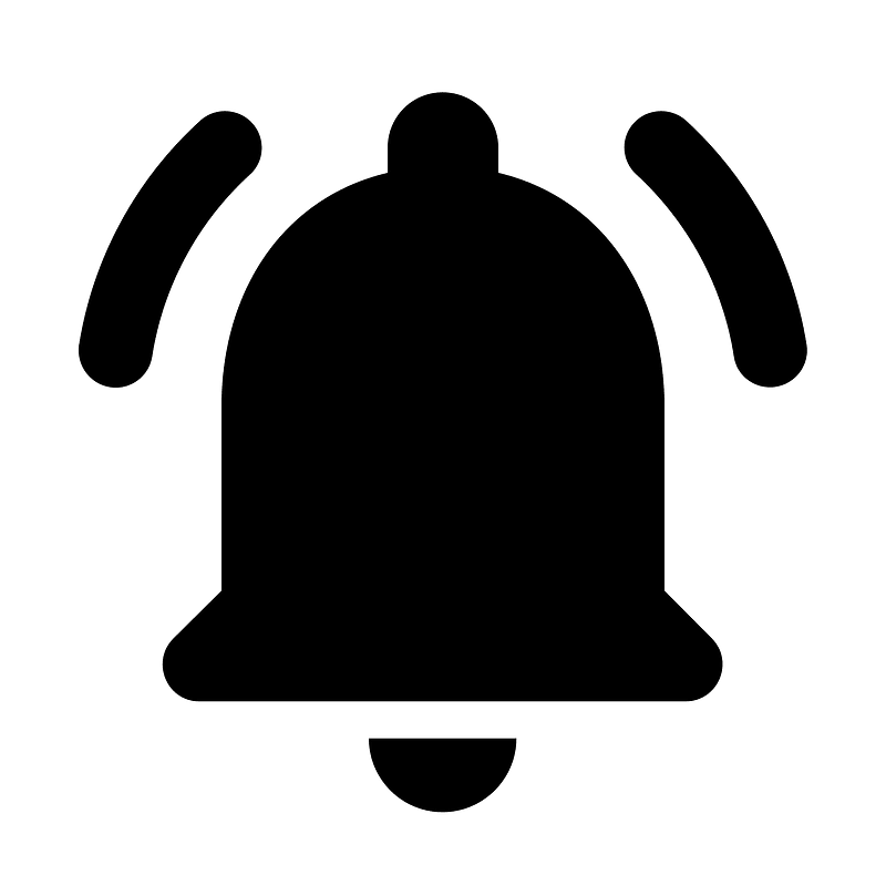 Notifications active