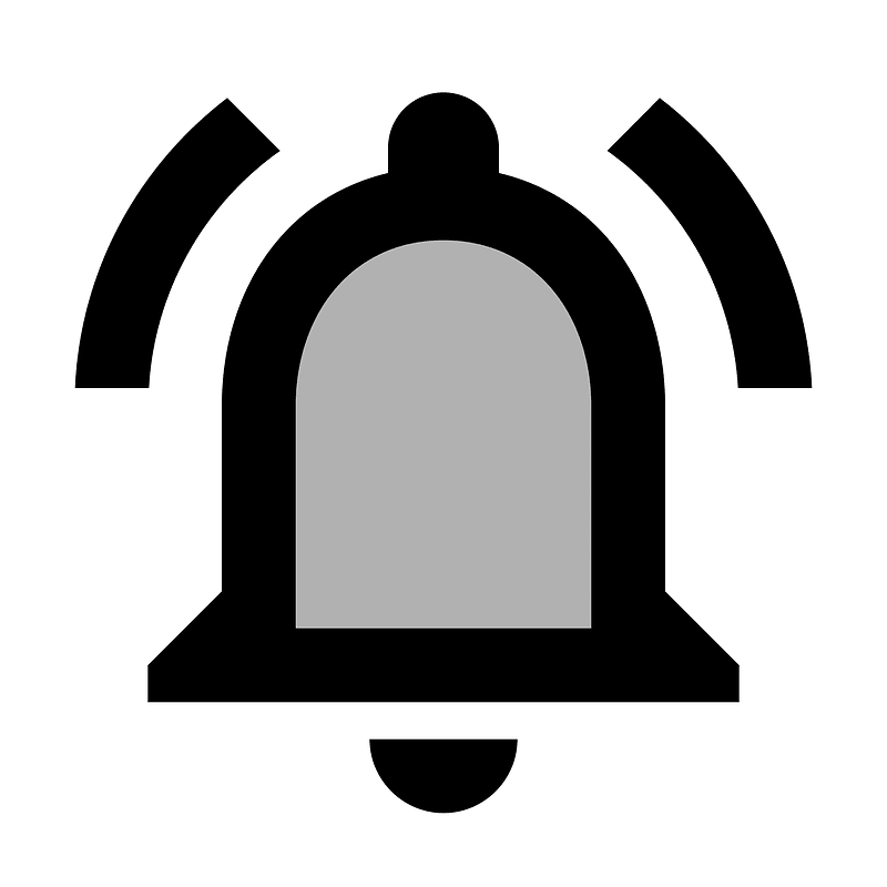 Notifications active