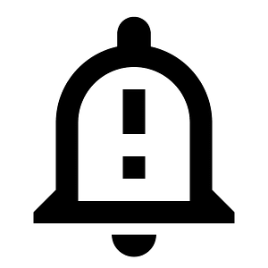 Notification important