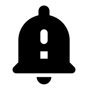 Notification important