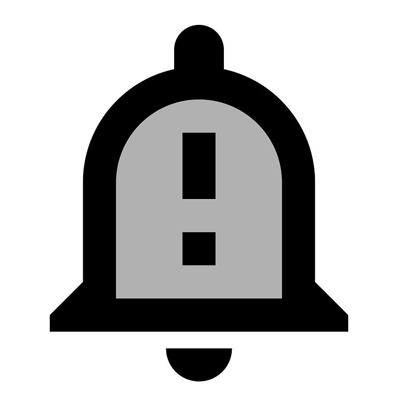 Notification important