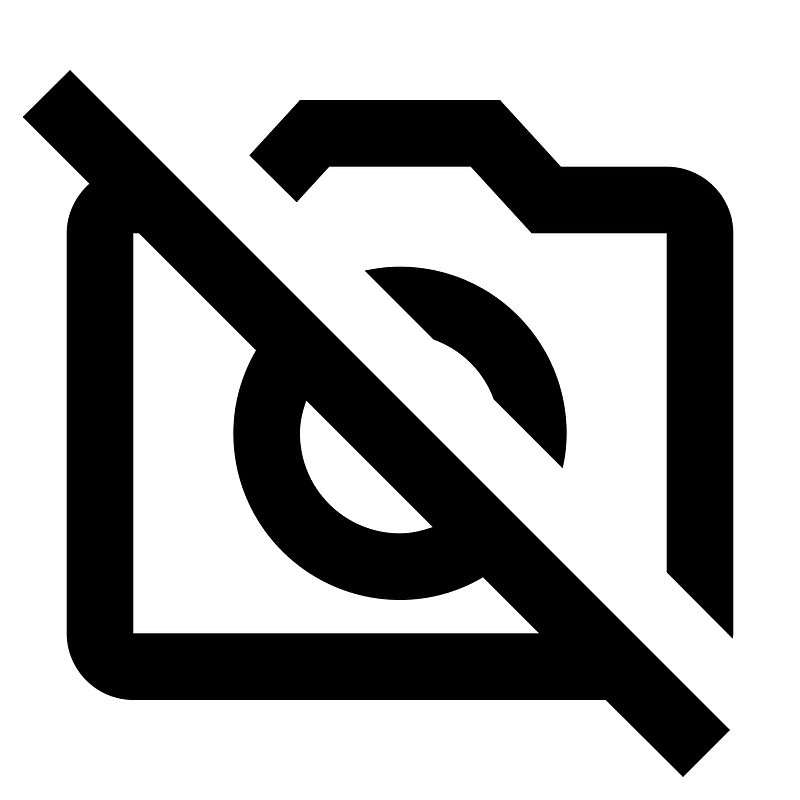 No photography