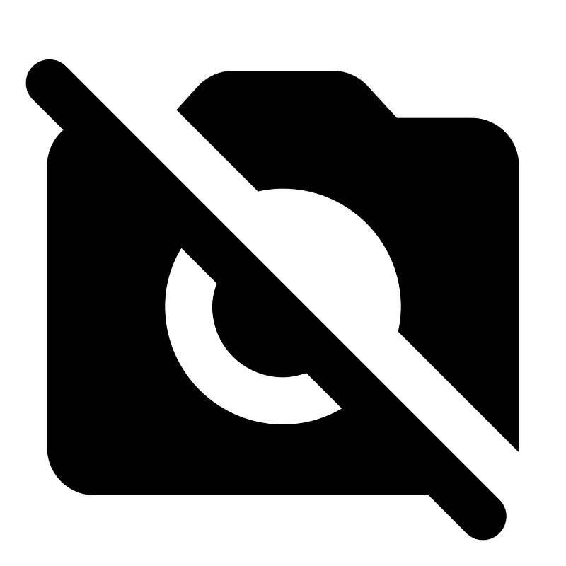 No photography