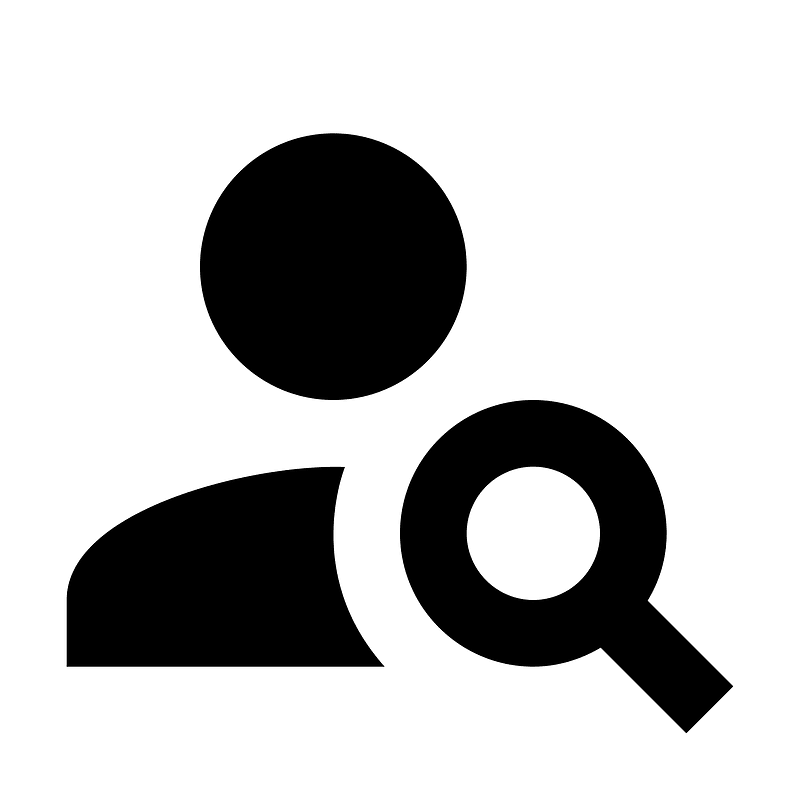Person search