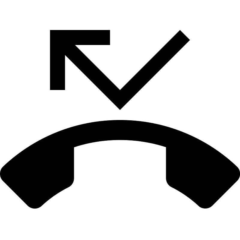 Phone missed