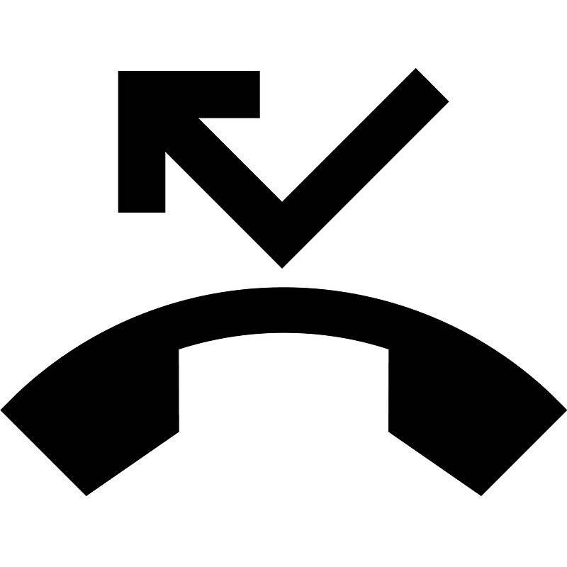 Phone missed
