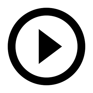 Play circle filled white