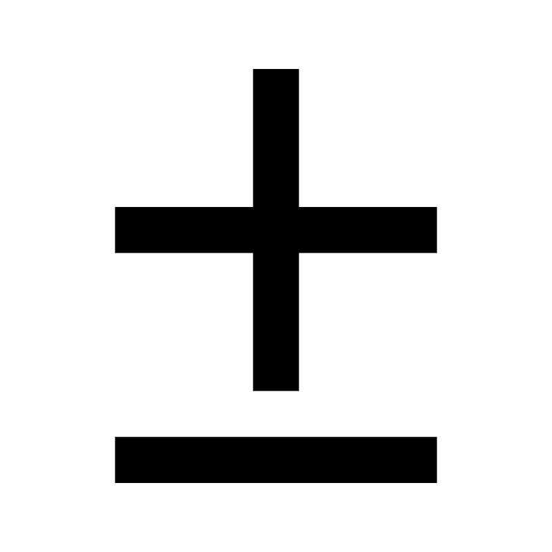 Plus minus