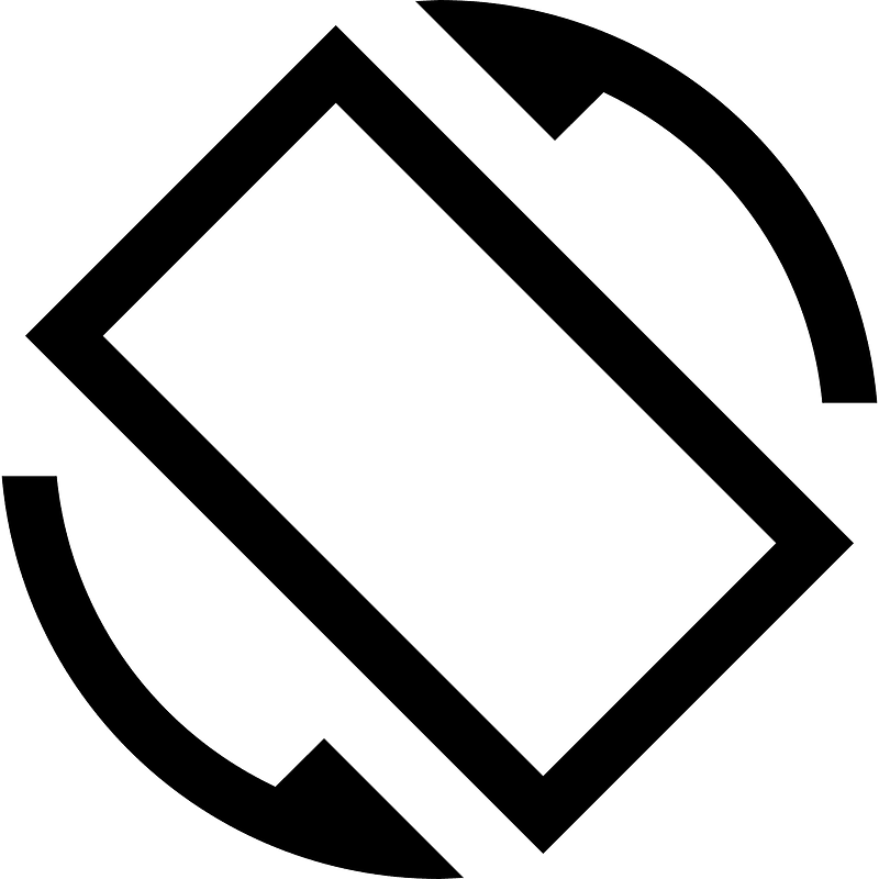 Screen rotation