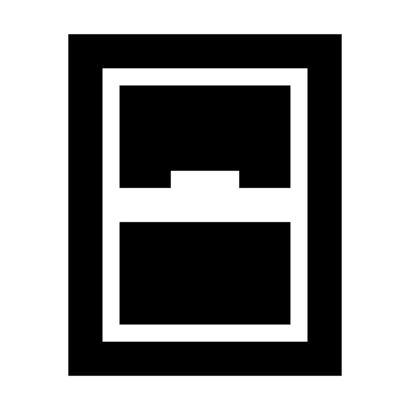 Sensor window