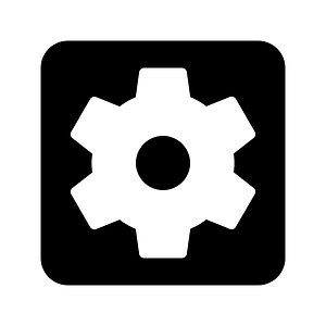 Settings applications