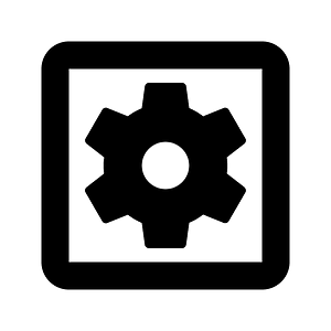 Settings applications