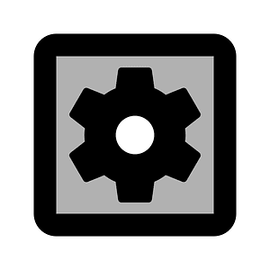 Settings applications