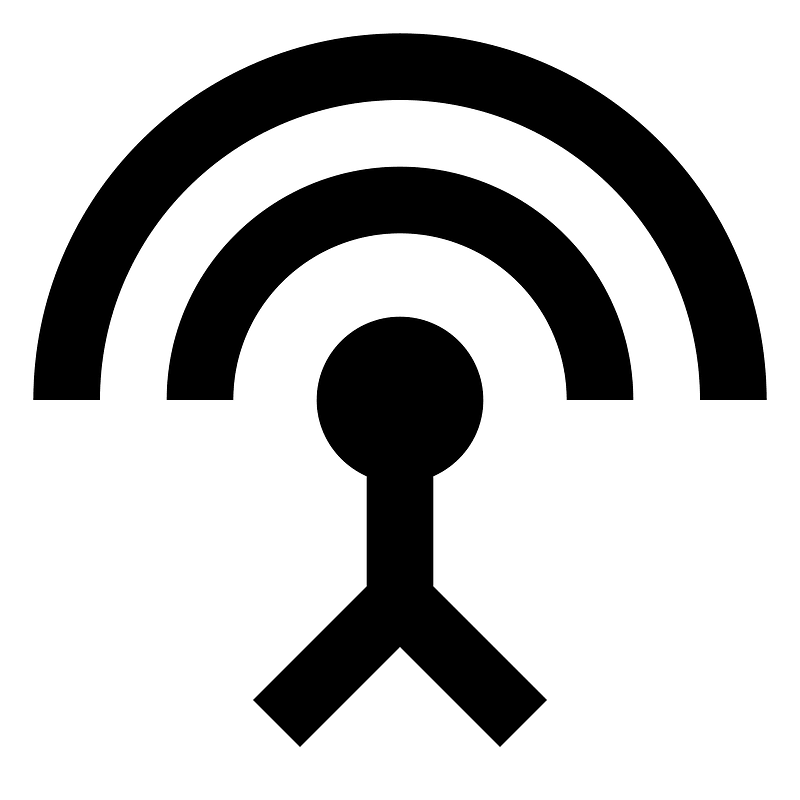 Settings input antenna