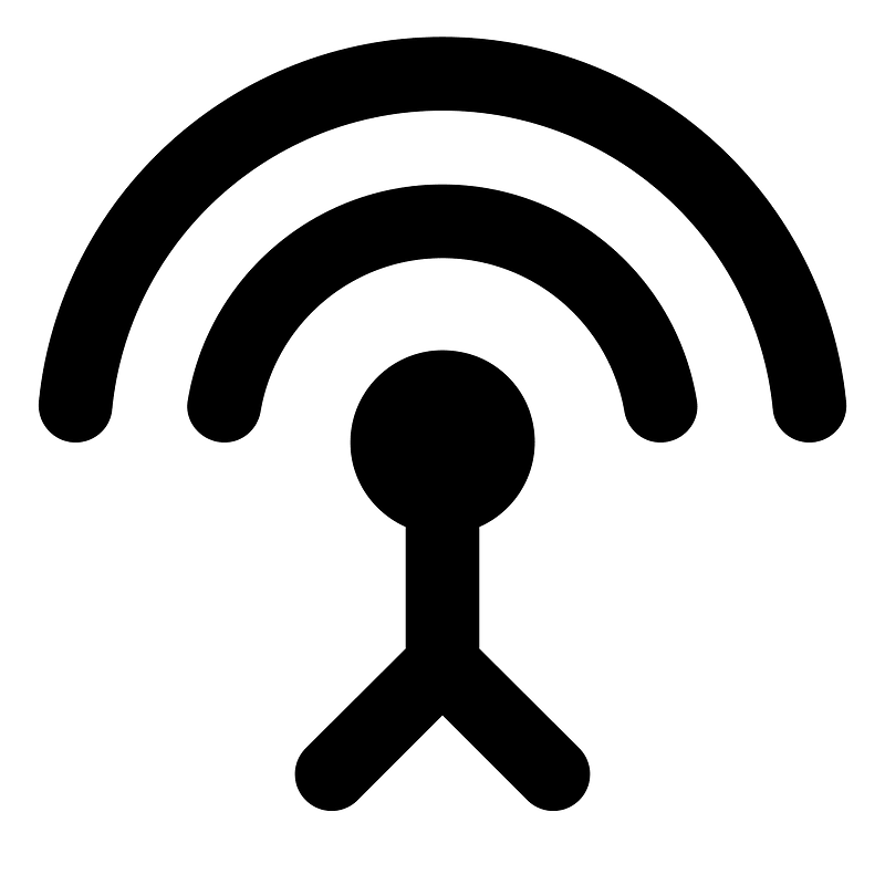 Settings input antenna