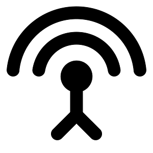 Settings input antenna