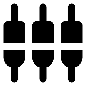 Settings input component