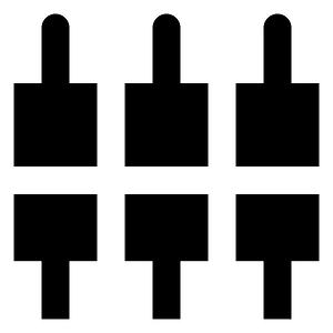 Settings input component