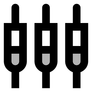 Settings input component