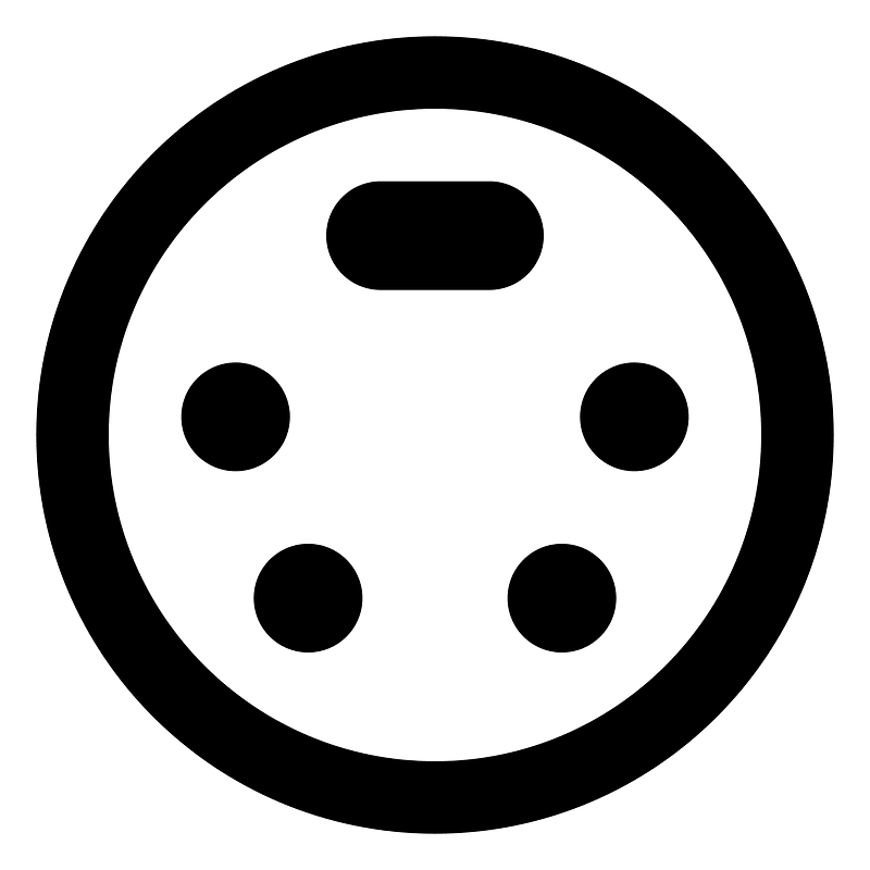 Settings input svideo