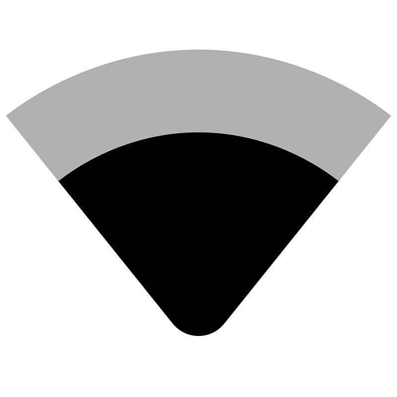 Signal wifi 3 bar