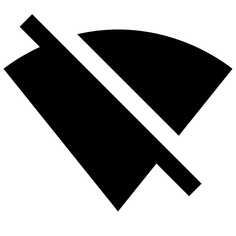 Signal wifi off