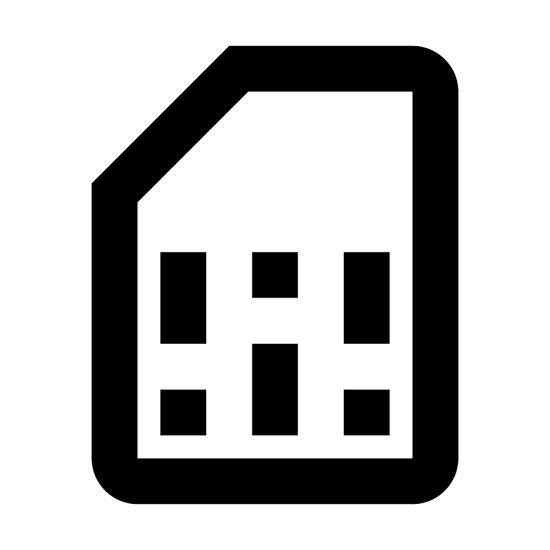Sim card