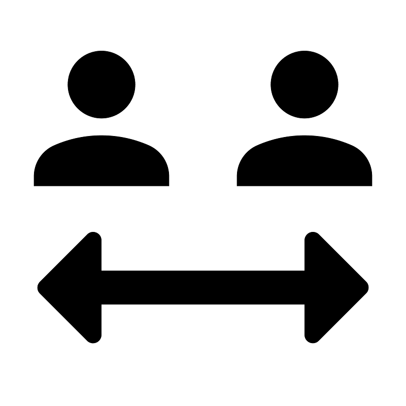 Social distance
