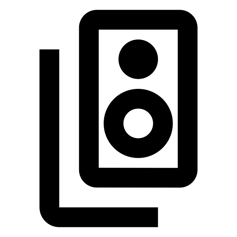 Speaker group