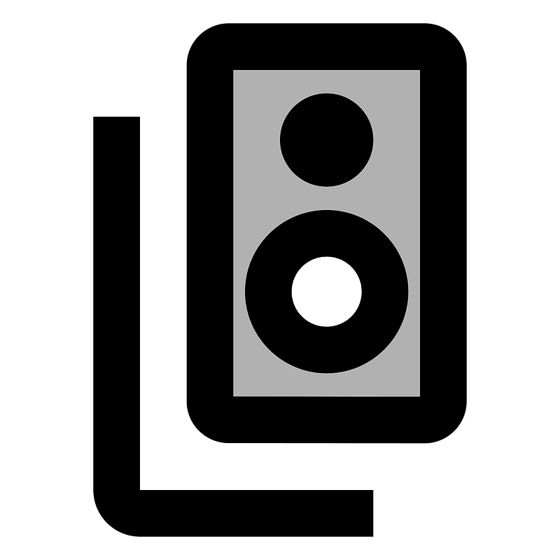 Speaker group