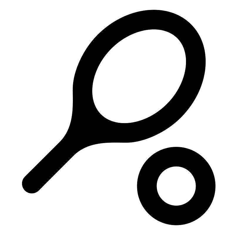 Sports tennis