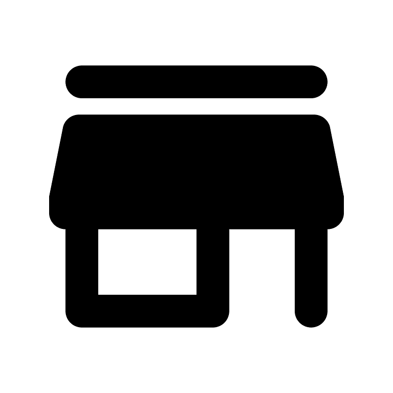 Store mall directory