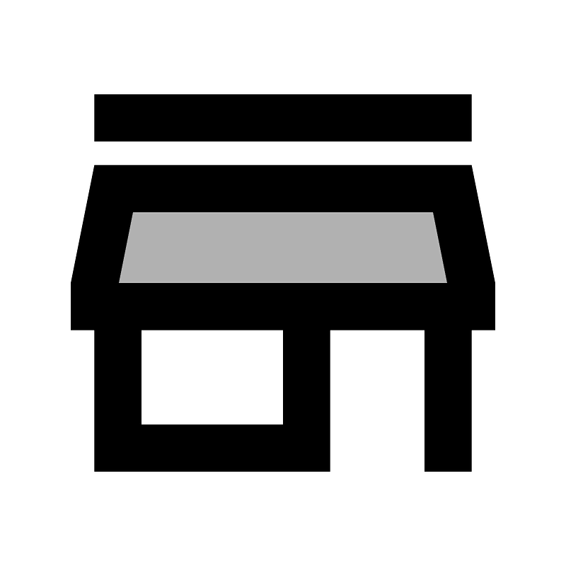 Store mall directory