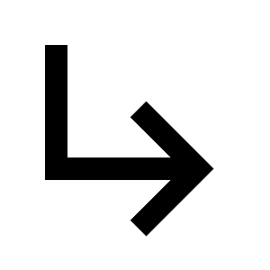 Subdirectory arrow right