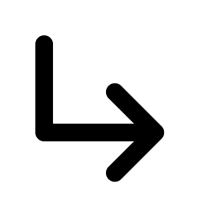 Subdirectory arrow right