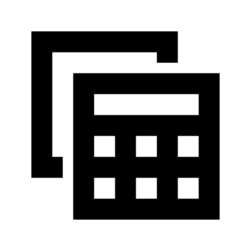 Table view