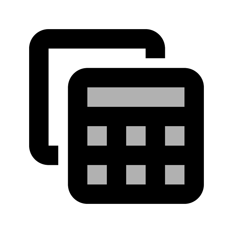 Table view