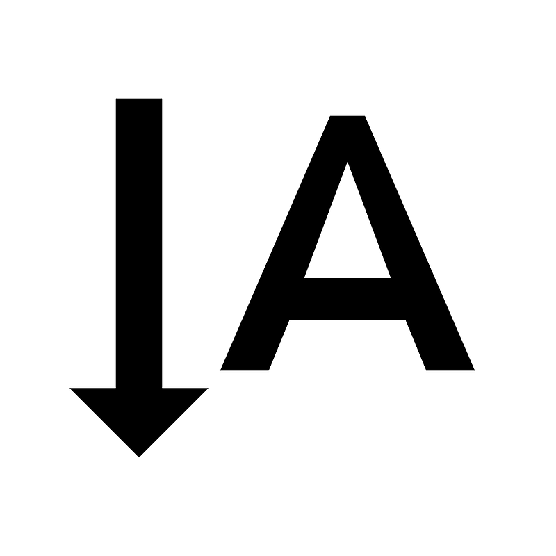 Text rotate vertical