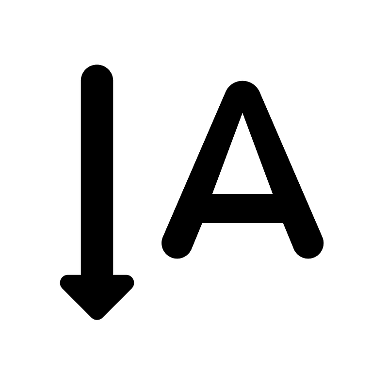 Text rotate vertical