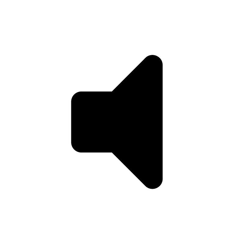 Volume mute