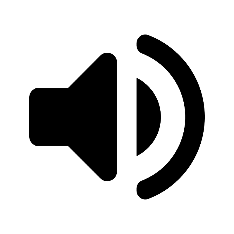 Volume up