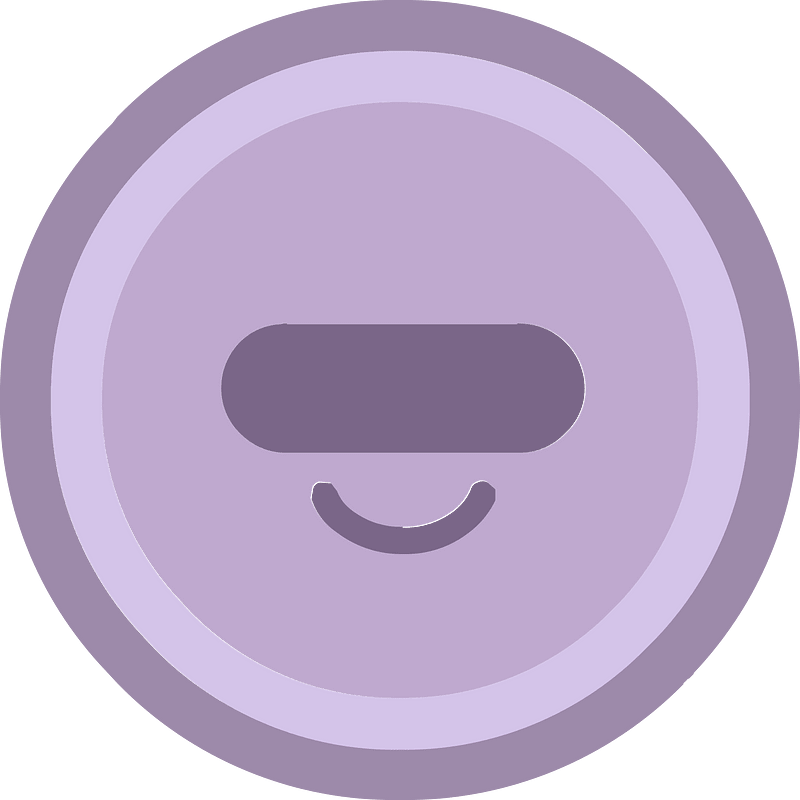 Purple alien