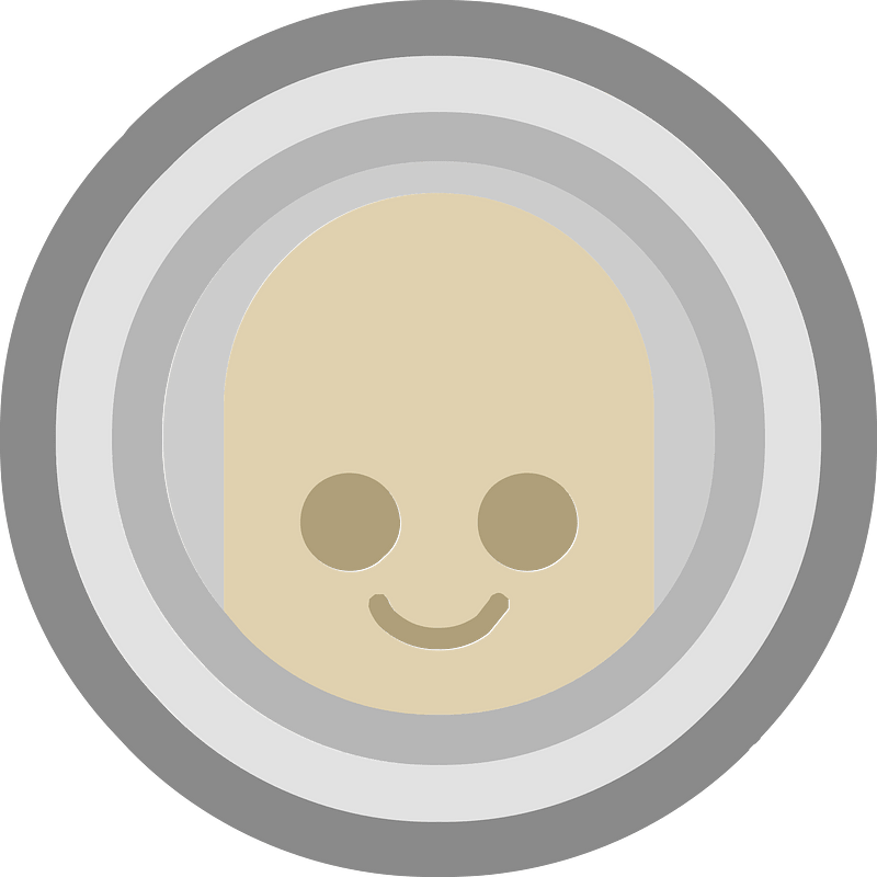 Beige alien
